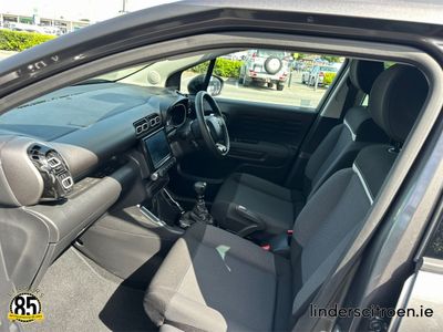 2022 Citroen C3 Aircross