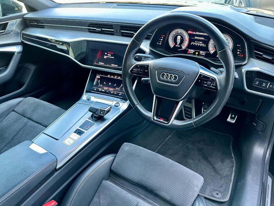 2021 Audi A7