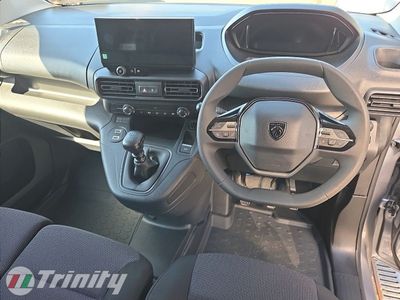 2026 Peugeot Partner