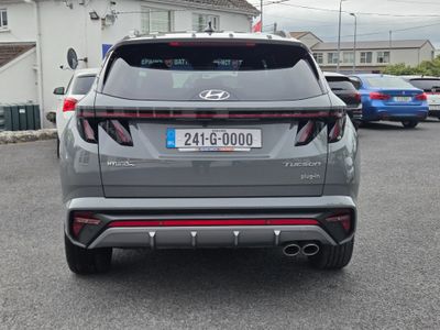 2024 Hyundai Tucson