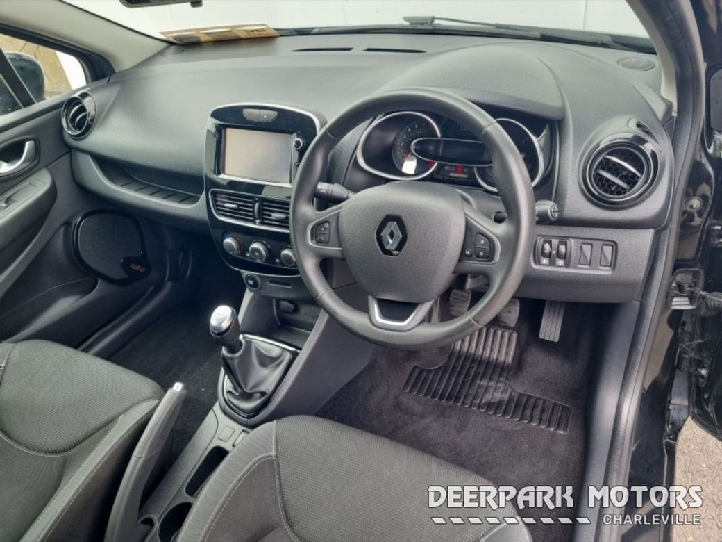 2018 Renault Clio