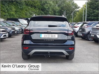 2023 Volkswagen T-Cross