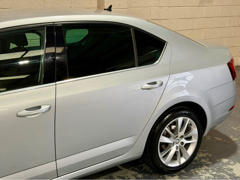 2018 Skoda Octavia