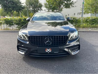 2016 Mercedes-Benz E Class