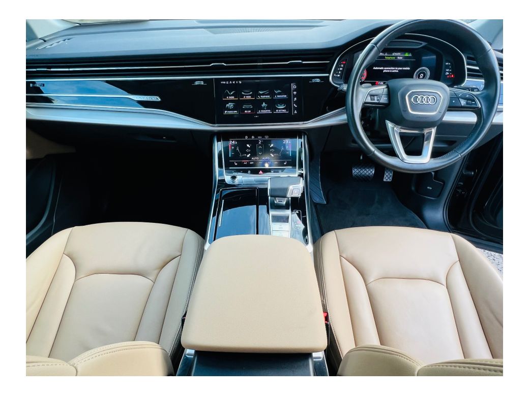 2021 Audi Q7