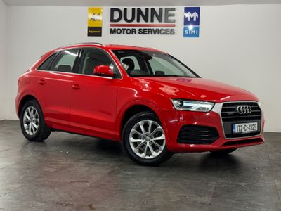 2017 Audi Q3