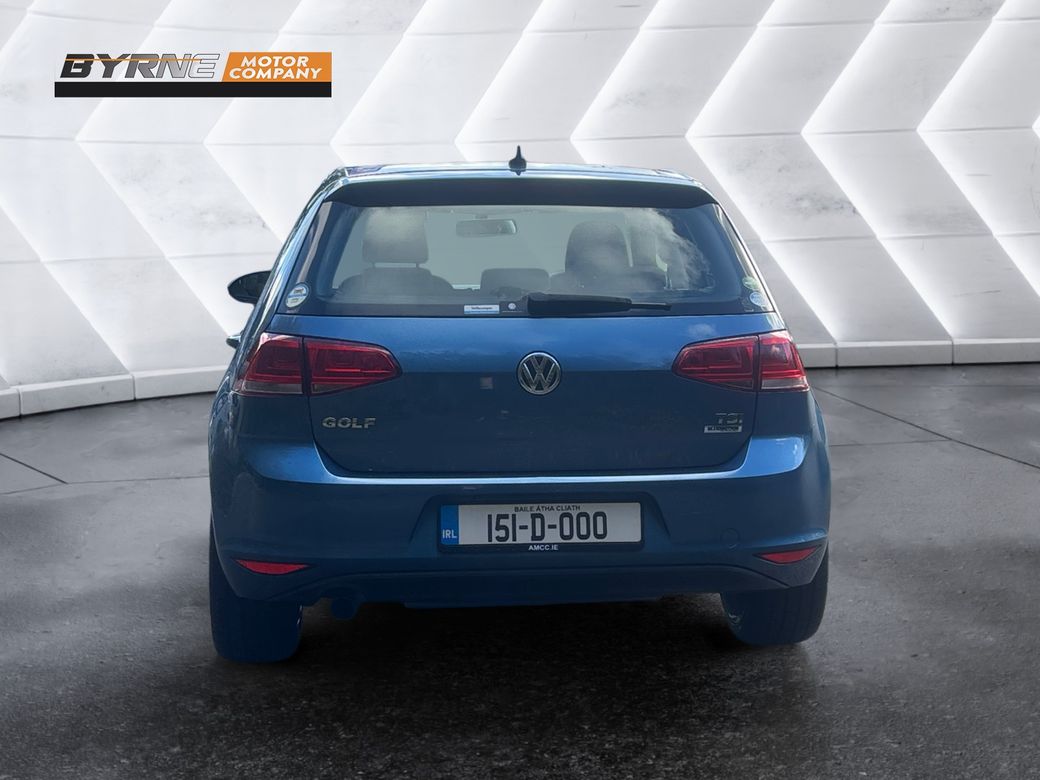 2015 Volkswagen Golf