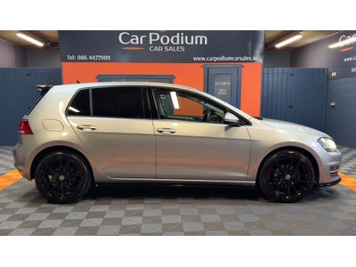 2014 Volkswagen Golf