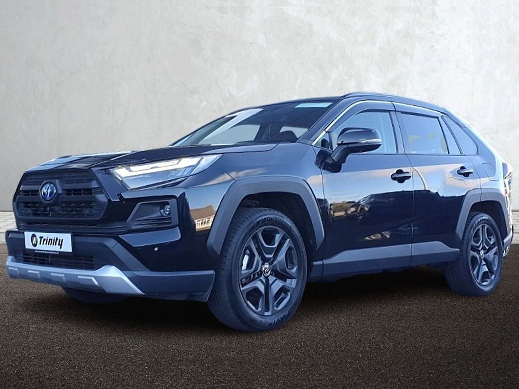 2023 Toyota Rav4
