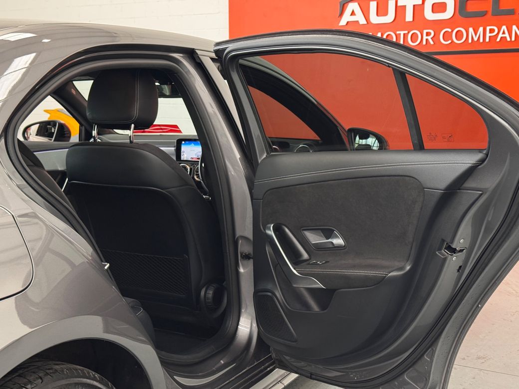 2022 Mercedes-Benz A Class