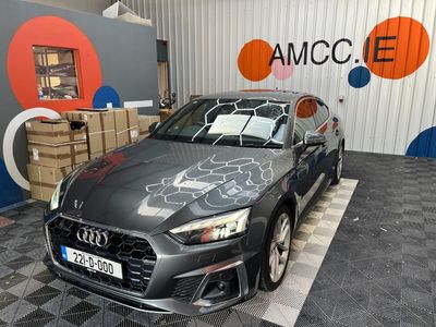 2022 Audi A5