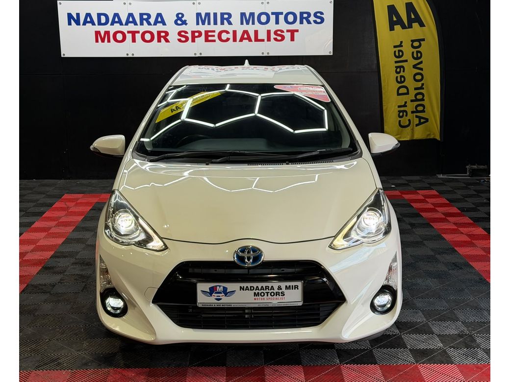 2015 Toyota Aqua