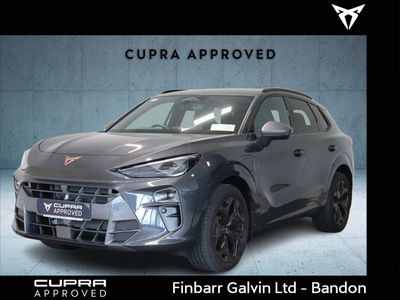2026 Cupra Terramar