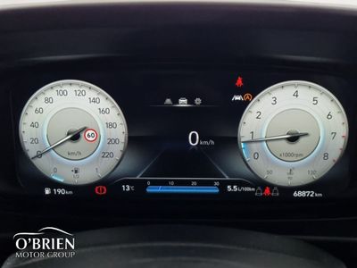 2022 Hyundai i20