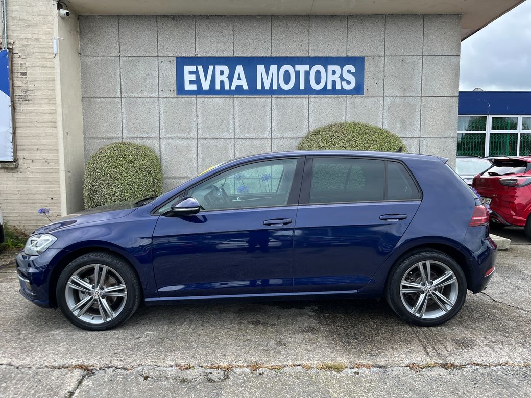 2020 Volkswagen Golf