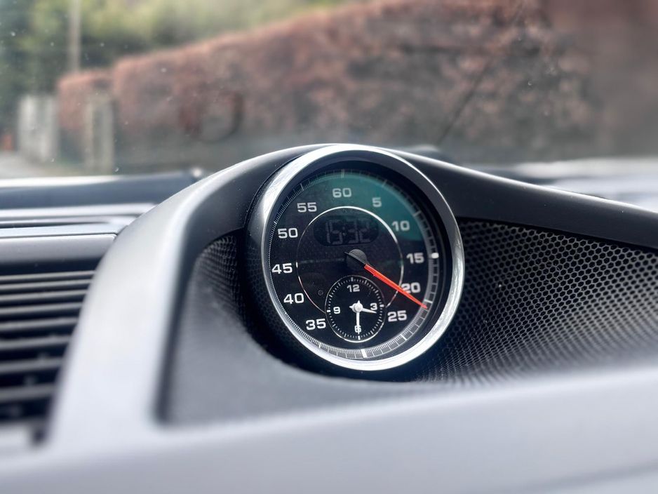 2012 Porsche Panamera