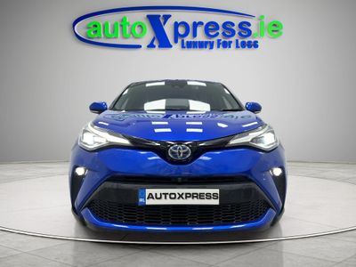 2021 Toyota C-HR