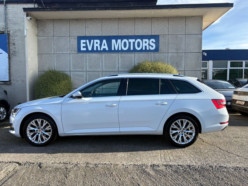 2023 Skoda Superb