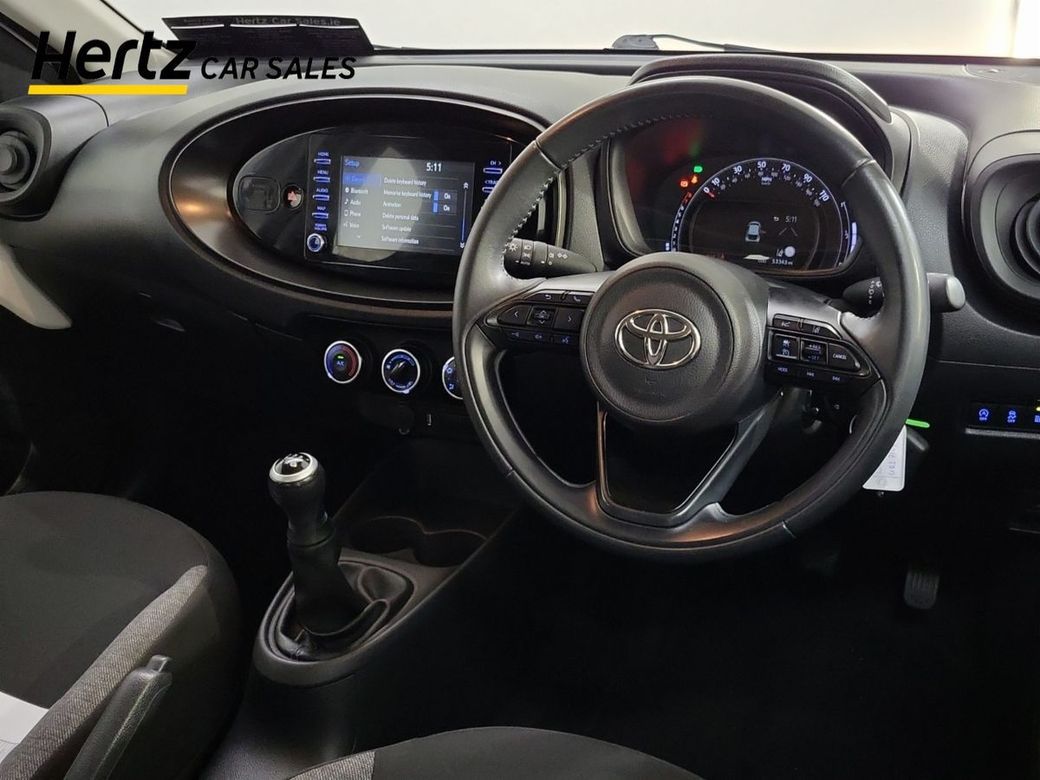 2023 Toyota Aygo X