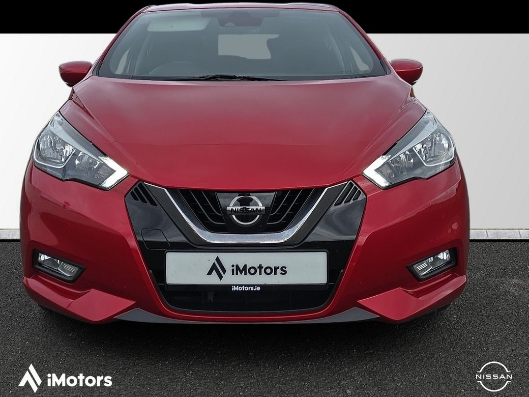 2018 Nissan Micra