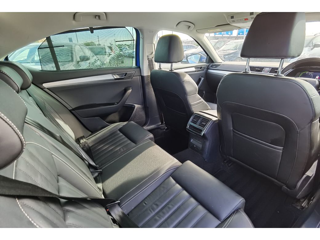 2023 Skoda Superb