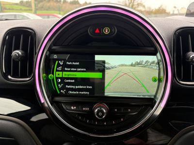 2017 Mini Countryman Cooper S