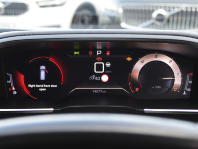 2021 Peugeot 508