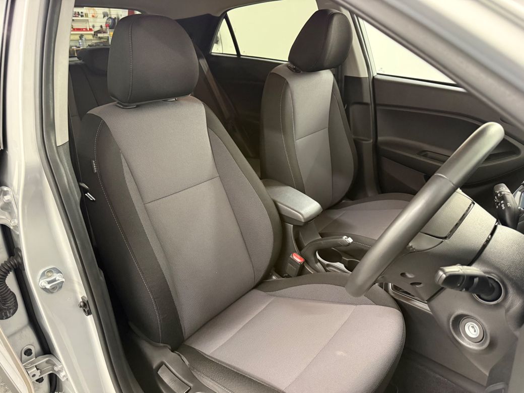 2019 Hyundai i20