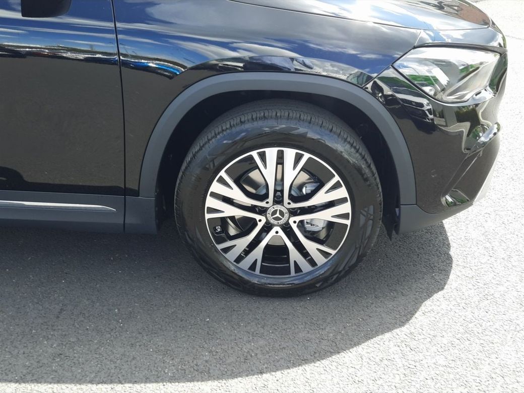 2025 Mercedes-Benz GLA Class