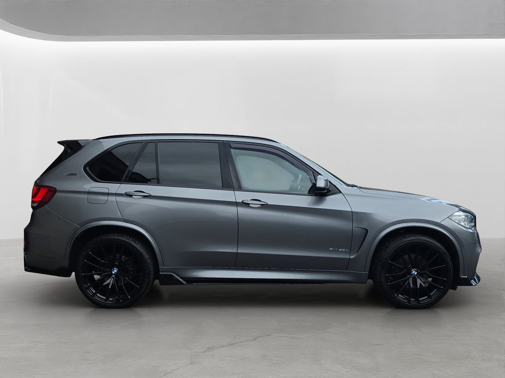 2018 BMW X5