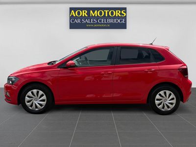 2018 Volkswagen Polo