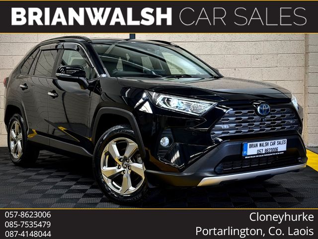 vehicle for sale from Brian Walsh Car Sales Portarlington