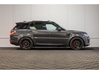 2019 Land Rover Range Rover Sport