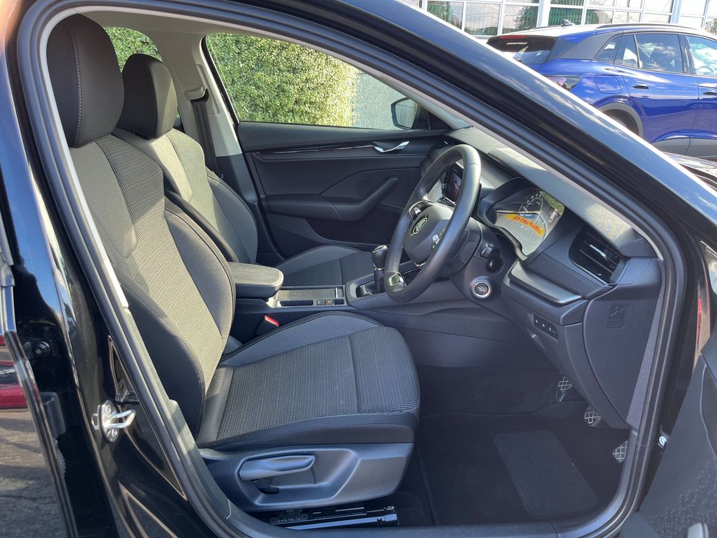 2024 Skoda Octavia