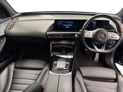 2022 Mercedes-Benz EQC