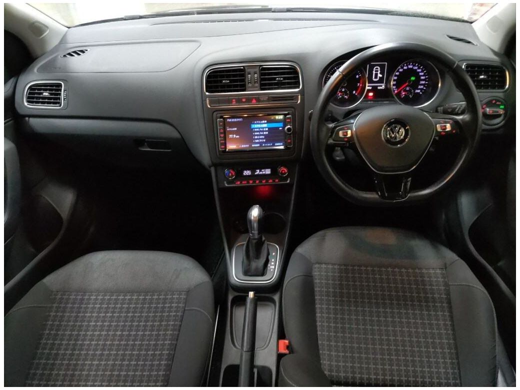 2017 Volkswagen Polo