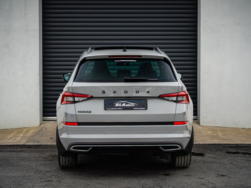 2021 Skoda Kodiaq