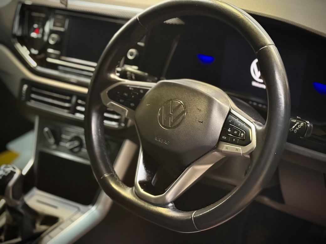 2022 Volkswagen Polo