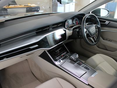 2021 Audi A6