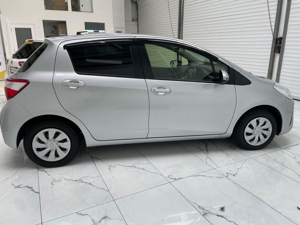 2019 Toyota Yaris