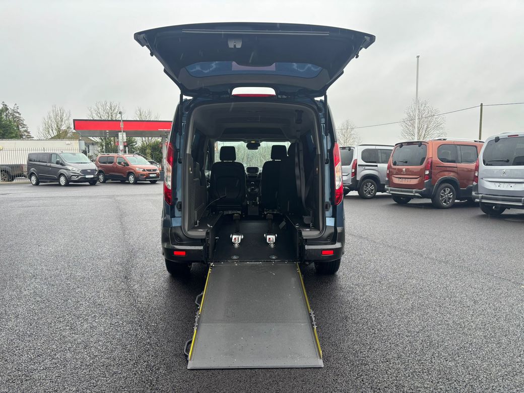 2019 Ford Tourneo Connect