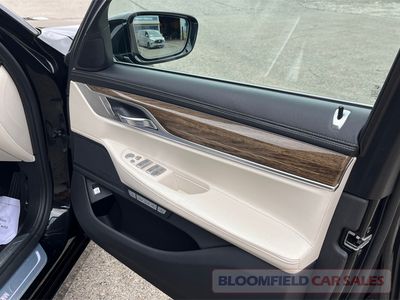 2016 BMW 7 Series
