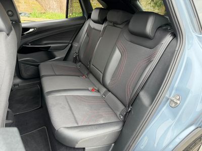 2022 Volkswagen ID.4