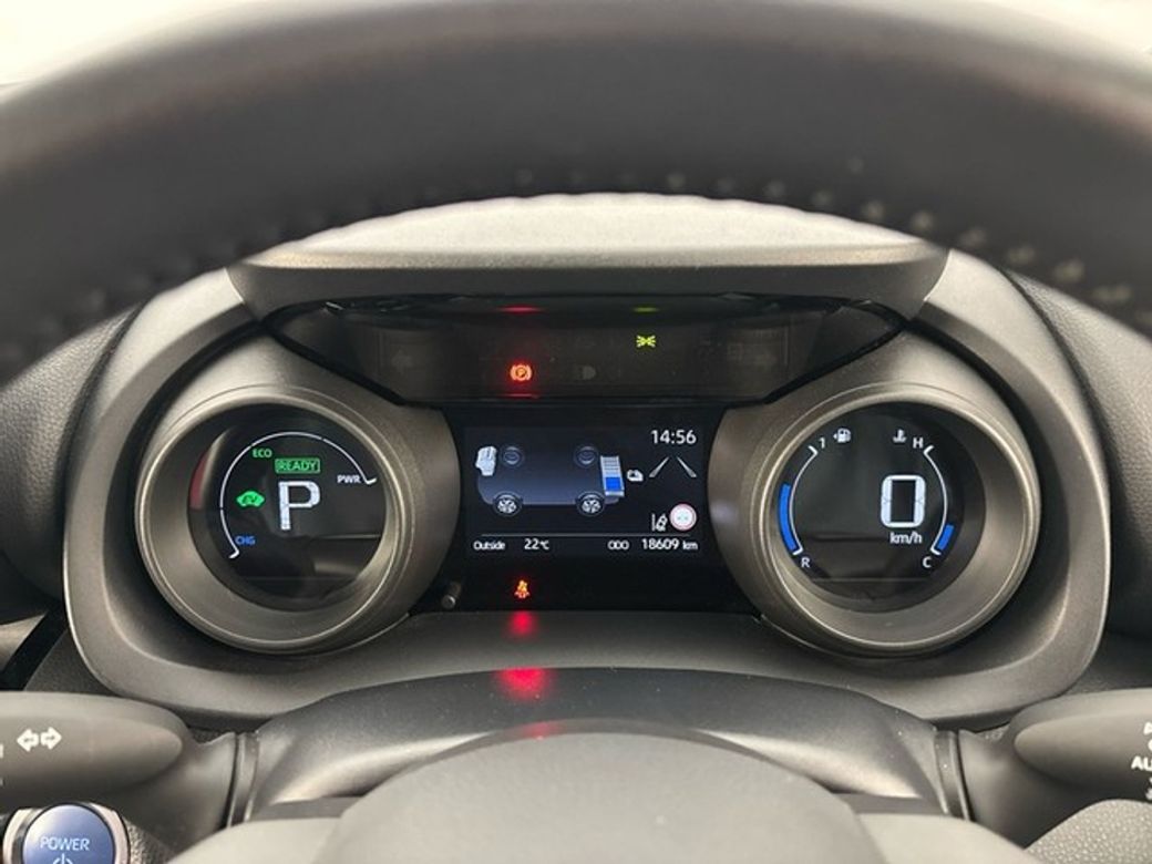 2023 Toyota Yaris Cross