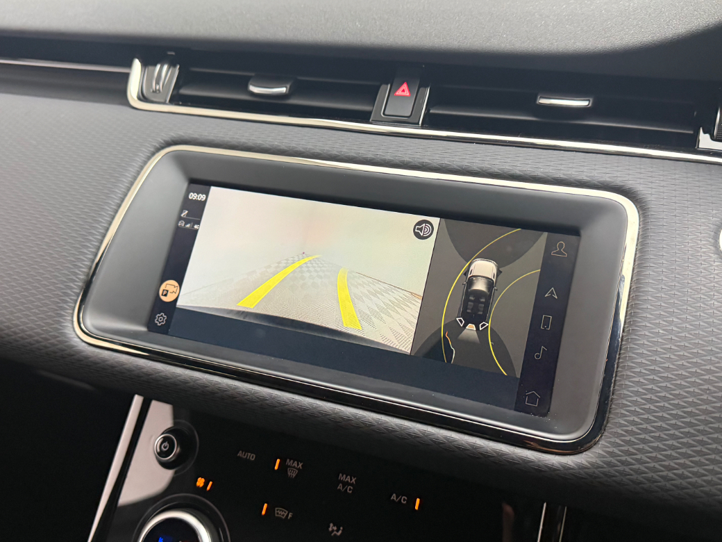 2022 Land Rover Range Rover Evoque