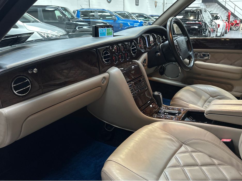 2007 Bentley Arnage