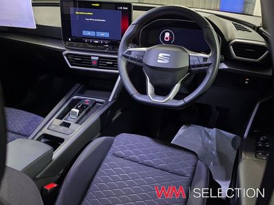 2025 SEAT Leon