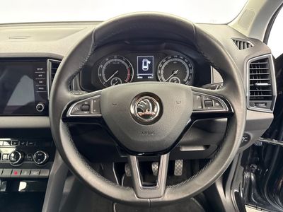 2020 Skoda Karoq