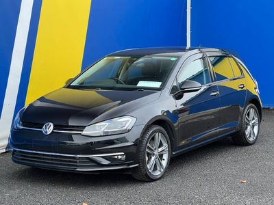 2020 Volkswagen Golf