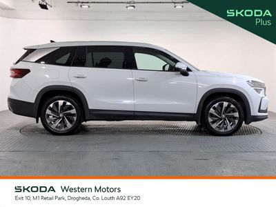 2024 Skoda Kodiaq